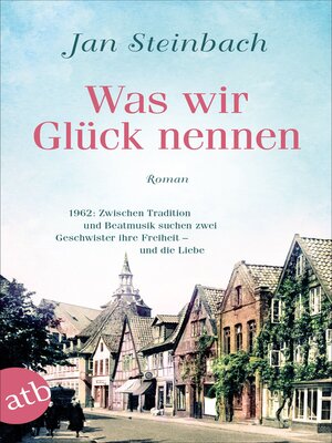 cover image of Was wir Glück nennen